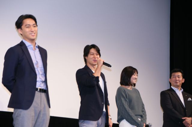 国際映画祭を席巻！『ウスケボーイズ』渡辺大、出合正幸、内野謙太ら完成披露舞台挨拶（12枚目）
