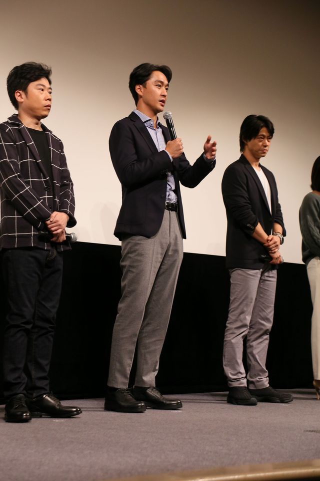 国際映画祭を席巻！『ウスケボーイズ』渡辺大、出合正幸、内野謙太ら完成披露舞台挨拶（13枚目）