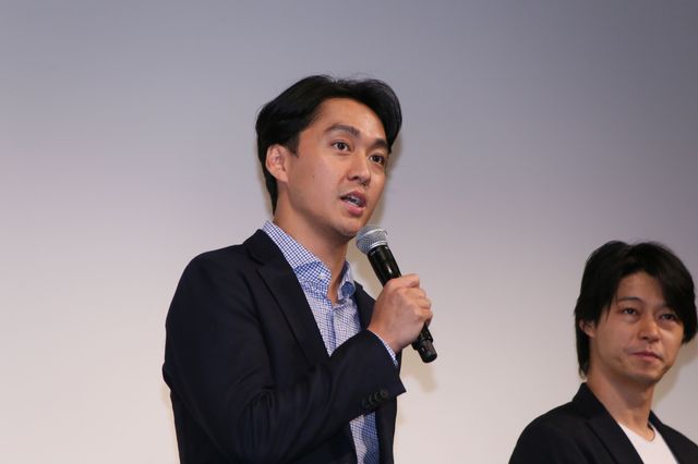 国際映画祭を席巻！『ウスケボーイズ』渡辺大、出合正幸、内野謙太ら完成披露舞台挨拶（15枚目）