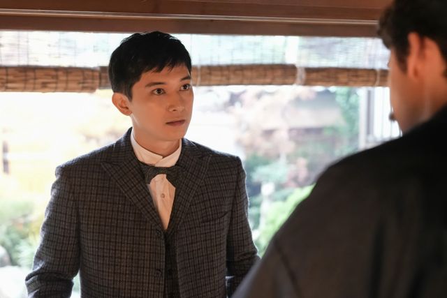 吉沢亮演じる錦織友一