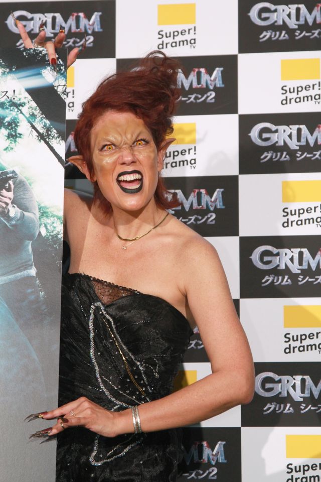 織田信成、信長風モンスターメーク！フォトギャラリー（3枚目）