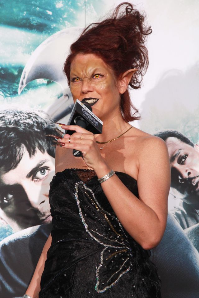 織田信成、信長風モンスターメーク！フォトギャラリー（7枚目）