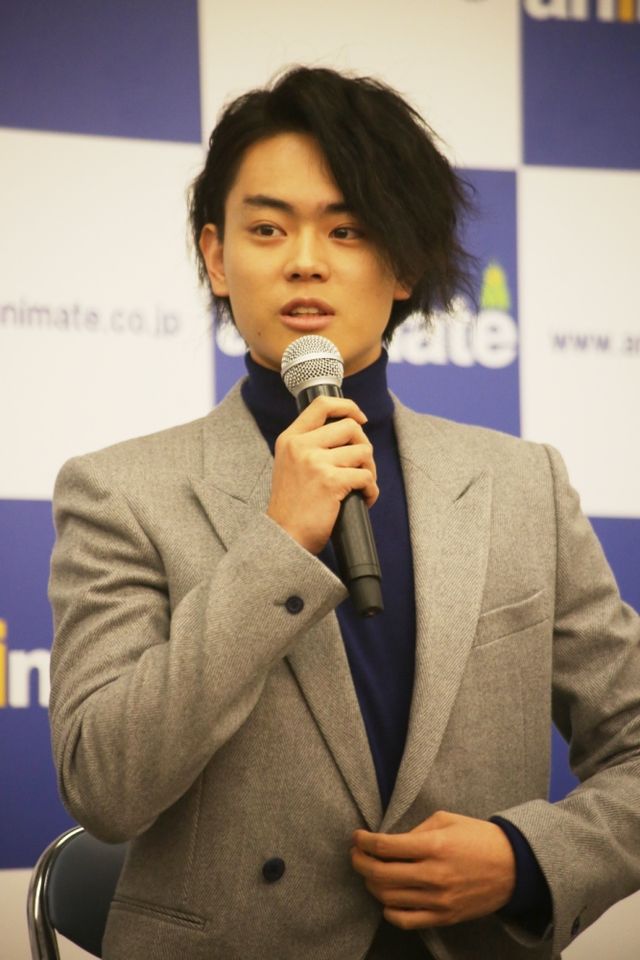 映画『男子高校生の日常』公開直前プレミアムイベント フォトギャラリー（2枚目）