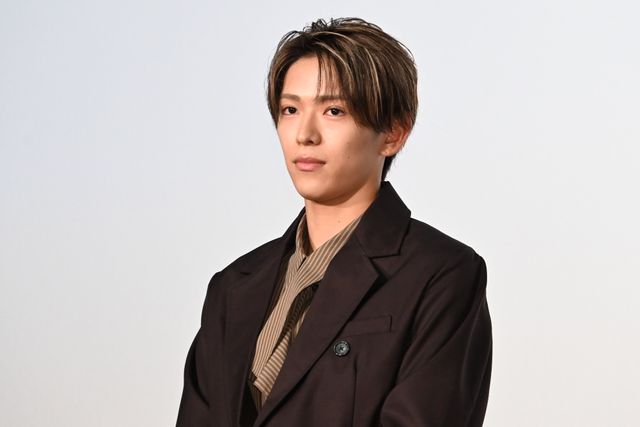 道枝駿佑、久保史緒里、渋谷凪咲、石井杏奈、深田竜生が登壇『M.I.S.S.I.O.N. 歌劇な潜入捜査官』配信開始記念イベント（10枚目）