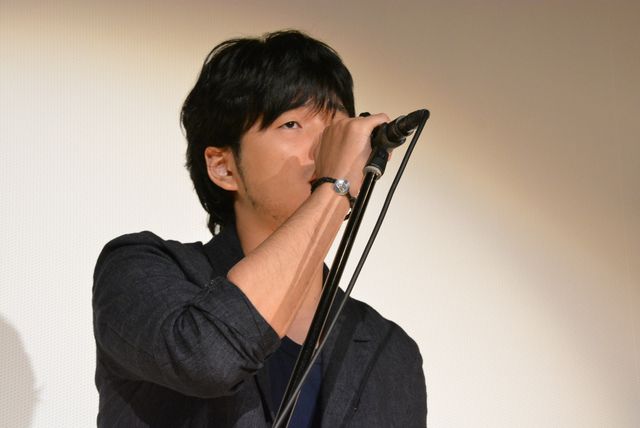 深々と頭を下げて感謝した樹木希林…『あん』初日舞台あいさつ【フォトギャラリー】（3枚目）