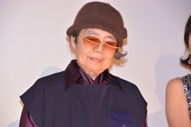 深々と頭を下げて感謝した樹木希林…『あん』初日舞台あいさつ【フォトギャラリー】（4枚目）