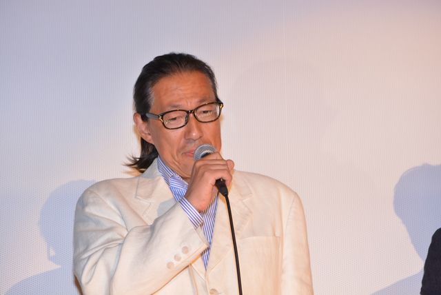 深々と頭を下げて感謝した樹木希林…『あん』初日舞台あいさつ【フォトギャラリー】（7枚目）