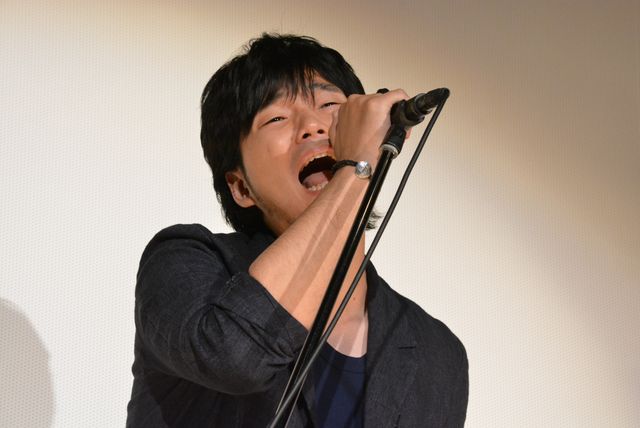 深々と頭を下げて感謝した樹木希林…『あん』初日舞台あいさつ【フォトギャラリー】（10枚目）