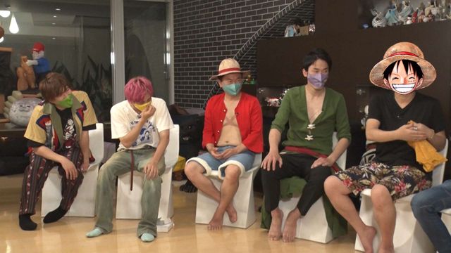 「ONE PIECE」尾田栄一郎の自宅に潜入！ 「ホンマでっか!?TV」特別編（3枚目）