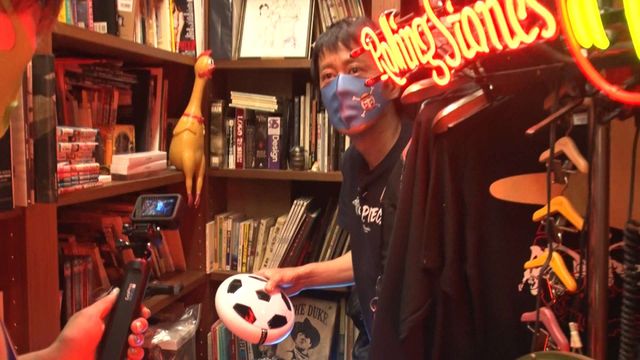 「ONE PIECE」尾田栄一郎の自宅に潜入！ 「ホンマでっか!?TV」特別編（4枚目）