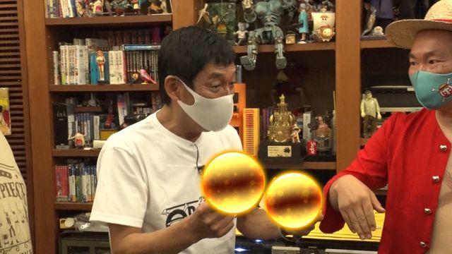 「ONE PIECE」尾田栄一郎の自宅に潜入！ 「ホンマでっか!?TV」特別編（6枚目）