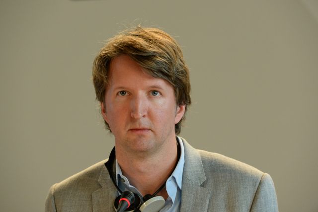 『レミゼ』エディ・レッドメイン、妻と手をつないでベネチアに登場！フォトギャラリー（36枚目）