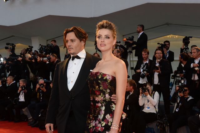 『レミゼ』エディ・レッドメイン、妻と手をつないでベネチアに登場！フォトギャラリー（50枚目）