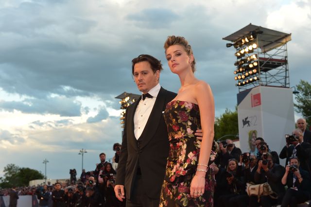 『レミゼ』エディ・レッドメイン、妻と手をつないでベネチアに登場！フォトギャラリー（65枚目）