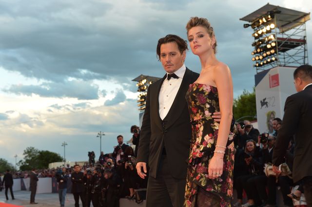 『レミゼ』エディ・レッドメイン、妻と手をつないでベネチアに登場！フォトギャラリー（68枚目）