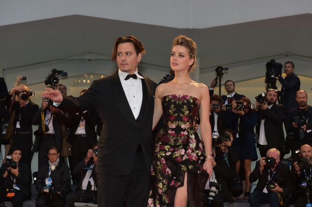 『レミゼ』エディ・レッドメイン、妻と手をつないでベネチアに登場！フォトギャラリー（69枚目）