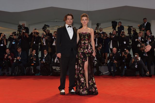 『レミゼ』エディ・レッドメイン、妻と手をつないでベネチアに登場！フォトギャラリー（73枚目）