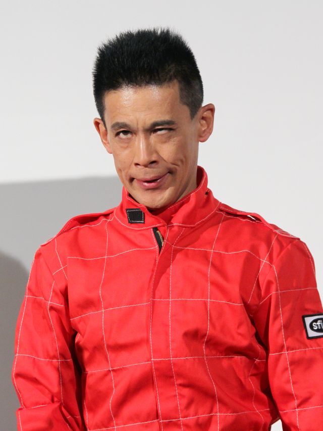 大暴走？柳沢慎吾が持ちネタ全力披露！フォトギャラリー（2枚目）