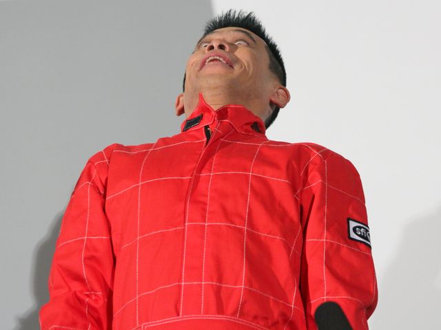 大暴走？柳沢慎吾が持ちネタ全力披露！フォトギャラリー（3枚目）