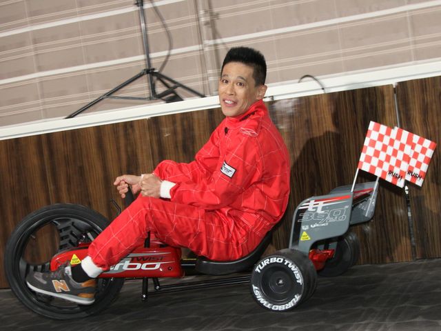 大暴走？柳沢慎吾が持ちネタ全力披露！フォトギャラリー（7枚目）