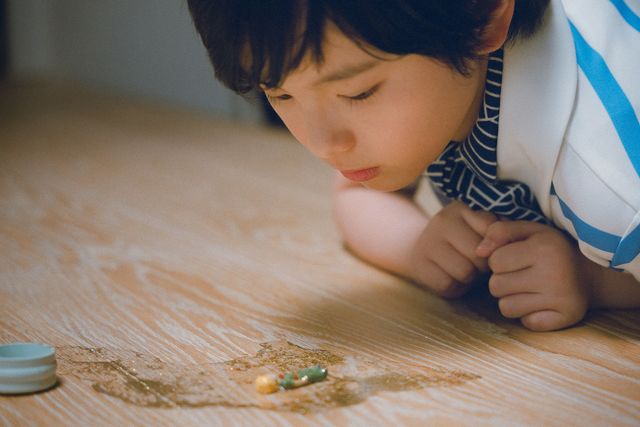 綾瀬はるか＆千鳥・大悟が夫婦役！是枝裕和監督『箱の中の羊』ポスタービジュアル＆場面写真（4枚目）