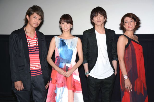 何が出るかな…？山本美月、山本裕典、井上正大、LiLiCoら登壇！『東京PRウーマン』一般完成披露試写会フォトギャラリー（2枚目）