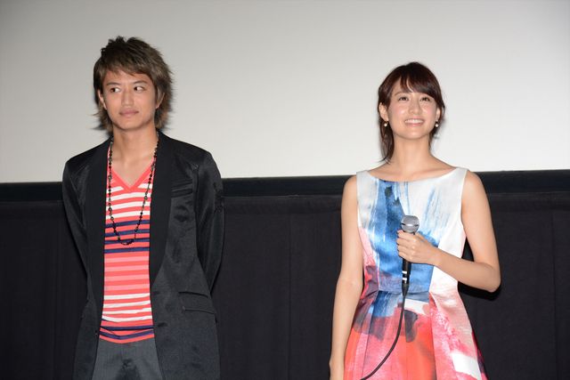 何が出るかな…？山本美月、山本裕典、井上正大、LiLiCoら登壇！『東京PRウーマン』一般完成披露試写会フォトギャラリー（5枚目）