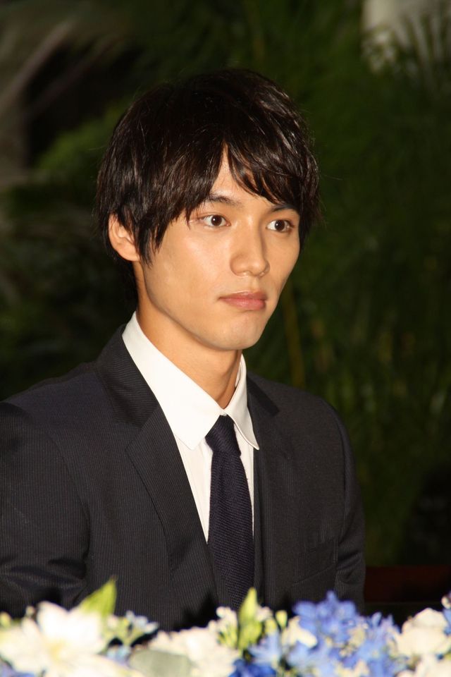 福士蒼汰＆本田翼「恋仲」制作発表会見フォトギャラリー（6枚目）