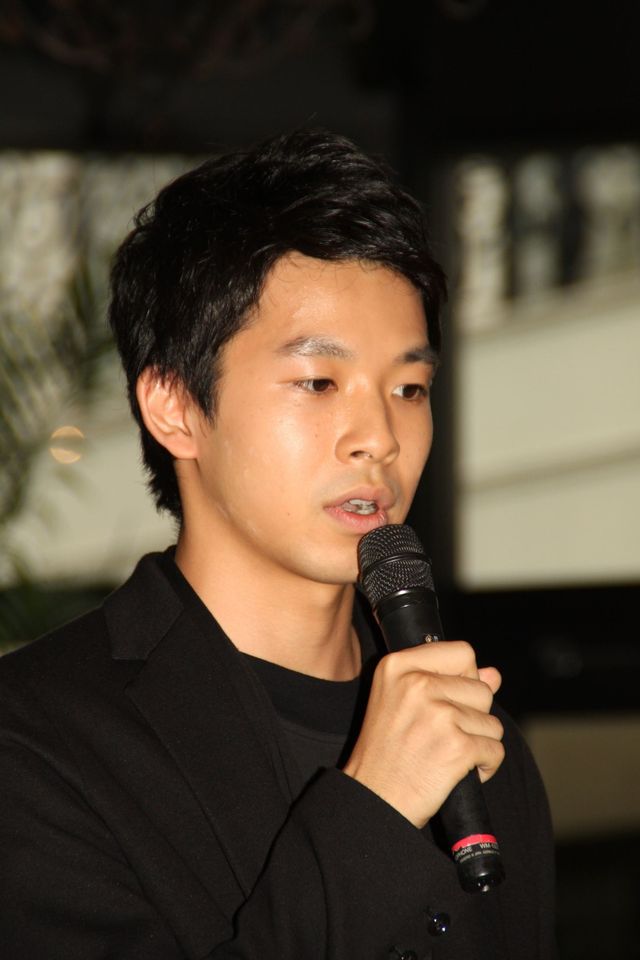 福士蒼汰＆本田翼「恋仲」制作発表会見フォトギャラリー（8枚目）