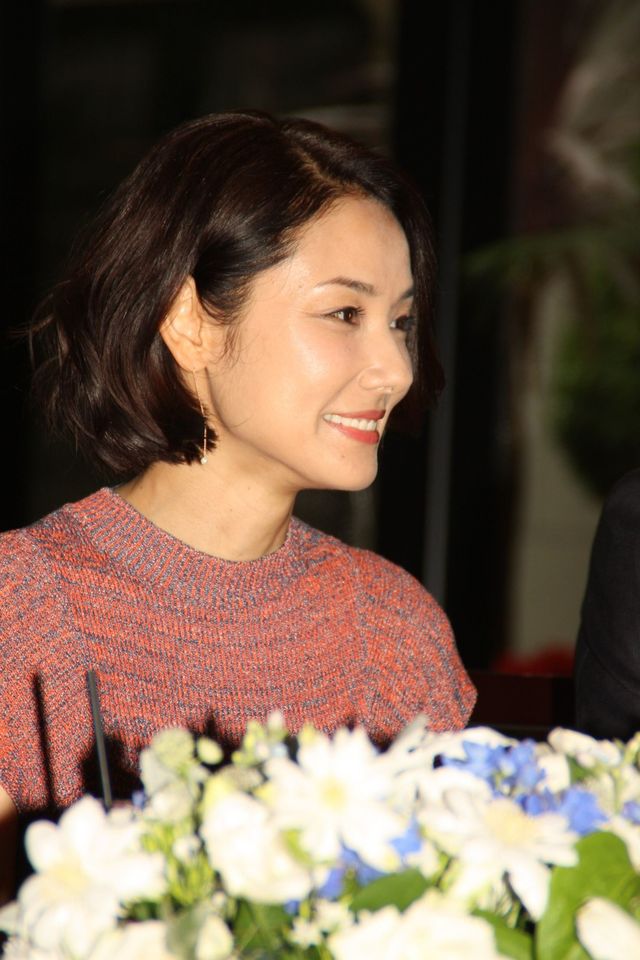 福士蒼汰＆本田翼「恋仲」制作発表会見フォトギャラリー（10枚目）