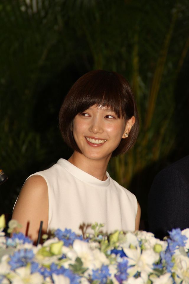 福士蒼汰＆本田翼「恋仲」制作発表会見フォトギャラリー（12枚目）