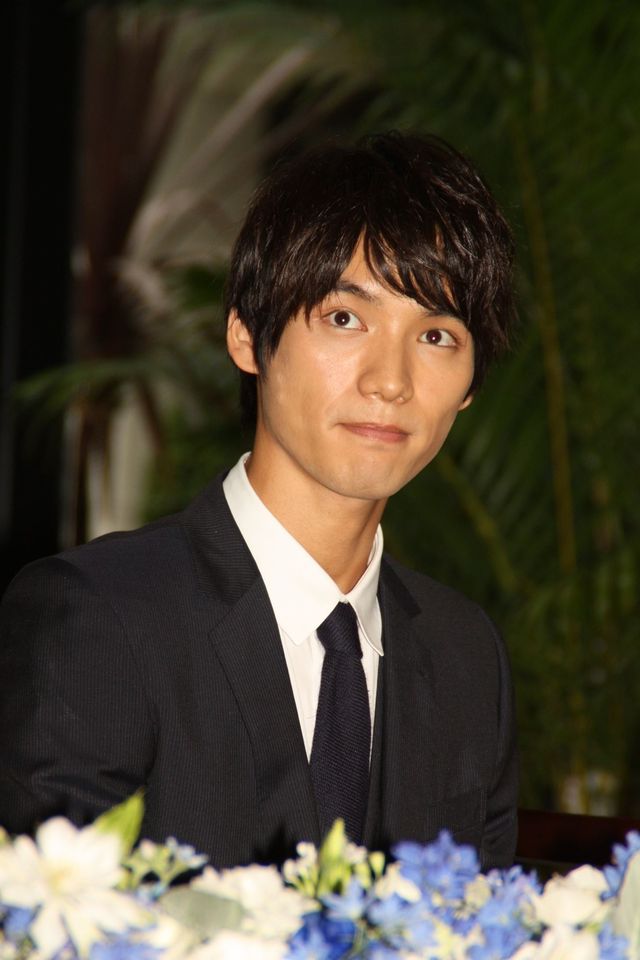 福士蒼汰＆本田翼「恋仲」制作発表会見フォトギャラリー（13枚目）