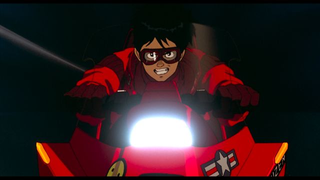 4Kリマスター版が劇場上映！映画『AKIRA』（3枚目）