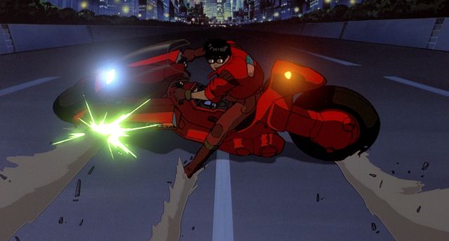 4Kリマスター版が劇場上映！映画『AKIRA』（4枚目）
