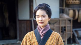 「風、薫る」撮影佳境へ　見上愛、りんから受けた影響「まだ還元できていない」