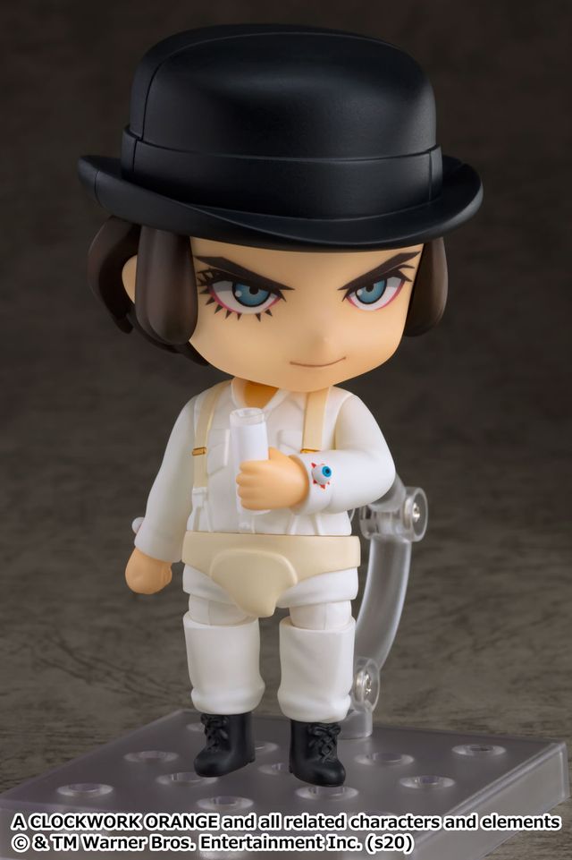 「ねんどろいど アレックス」（2枚目）