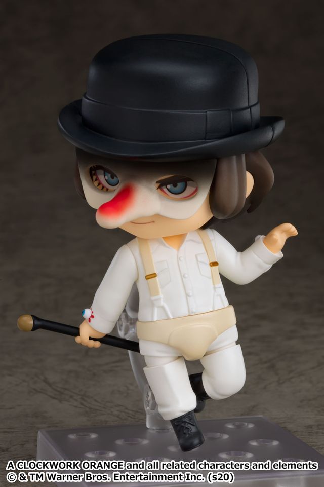 「ねんどろいど アレックス」（3枚目）