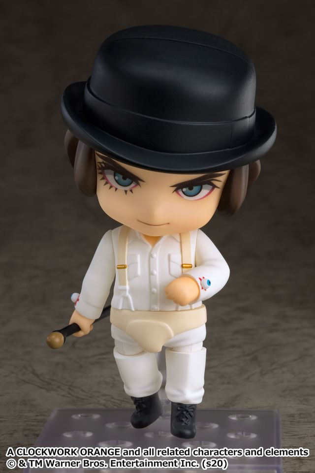 「ねんどろいど アレックス」（4枚目）