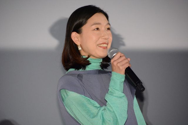 杉野遥亮＆福原遥の笑顔満開！『羊とオオカミの恋と殺人』完成披露上映会（6枚目）