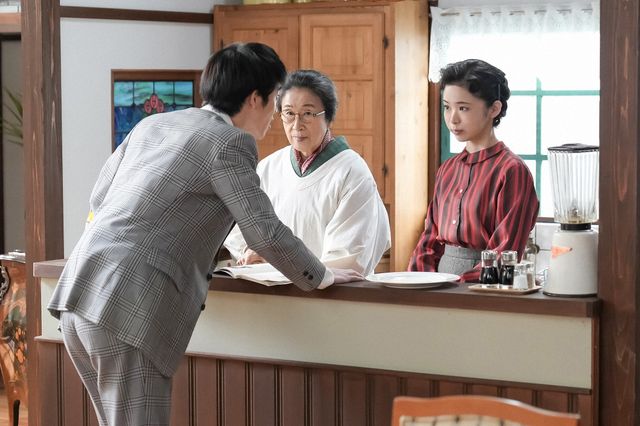 東京ブギウギのヒットから9年が経ち…「ブギウギ」第117回の場面写真：フォトギャラリー