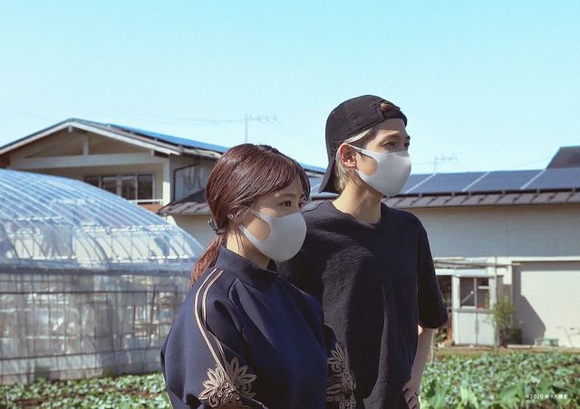 有村架純と志尊淳が出演するドキュメンタリー映画『人と仕事』（3枚目）