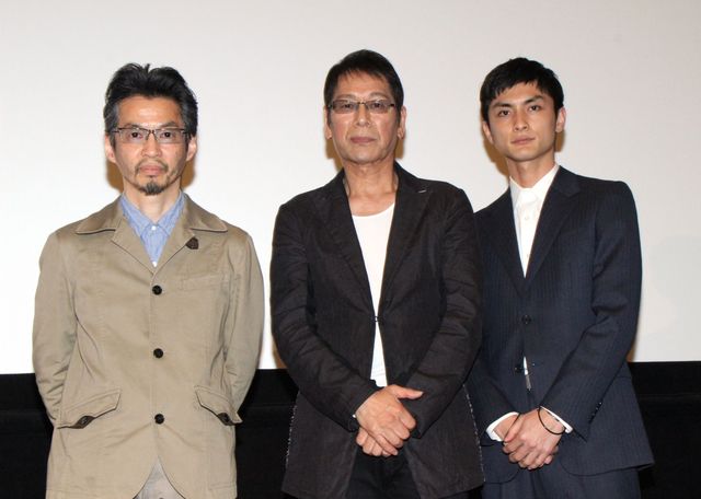 高良健吾のはからいで観客の撮影もOKに！『蜜のあわれ』大ヒット御礼舞台あいさつギャラリー：フォトギャラリー