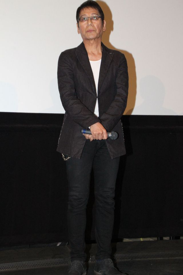 高良健吾のはからいで観客の撮影もOKに！『蜜のあわれ』大ヒット御礼舞台あいさつギャラリー（2枚目）