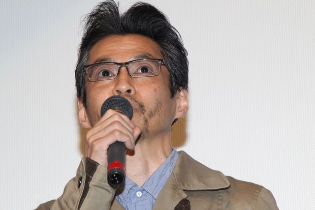 高良健吾のはからいで観客の撮影もOKに！『蜜のあわれ』大ヒット御礼舞台あいさつギャラリー（3枚目）