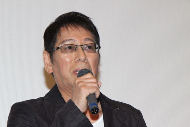 高良健吾のはからいで観客の撮影もOKに！『蜜のあわれ』大ヒット御礼舞台あいさつギャラリー（4枚目）