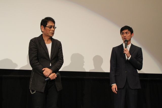 高良健吾のはからいで観客の撮影もOKに！『蜜のあわれ』大ヒット御礼舞台あいさつギャラリー（7枚目）