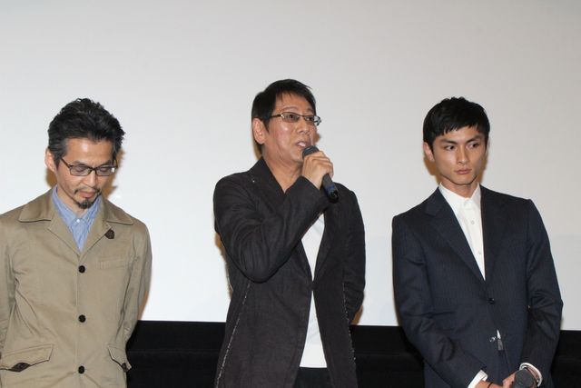 高良健吾のはからいで観客の撮影もOKに！『蜜のあわれ』大ヒット御礼舞台あいさつギャラリー（11枚目）