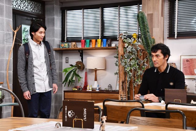 磯村勇斗に注目！「まだ結婚できない男」第6話（3枚目）