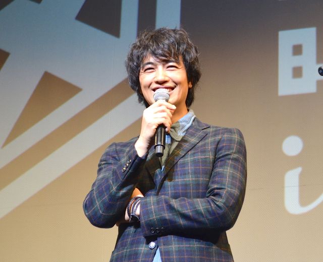 斎藤工が登場！第7回したまちコメディ映画祭in台東フォトギャラリー：フォトギャラリー