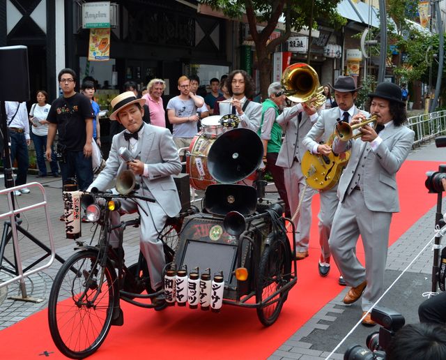 斎藤工が登場！第7回したまちコメディ映画祭in台東フォトギャラリー（2枚目）